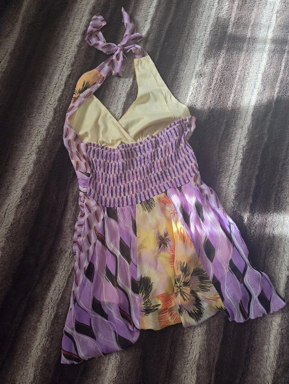 Y2k Halter Top Size M - Picture 7 of 8